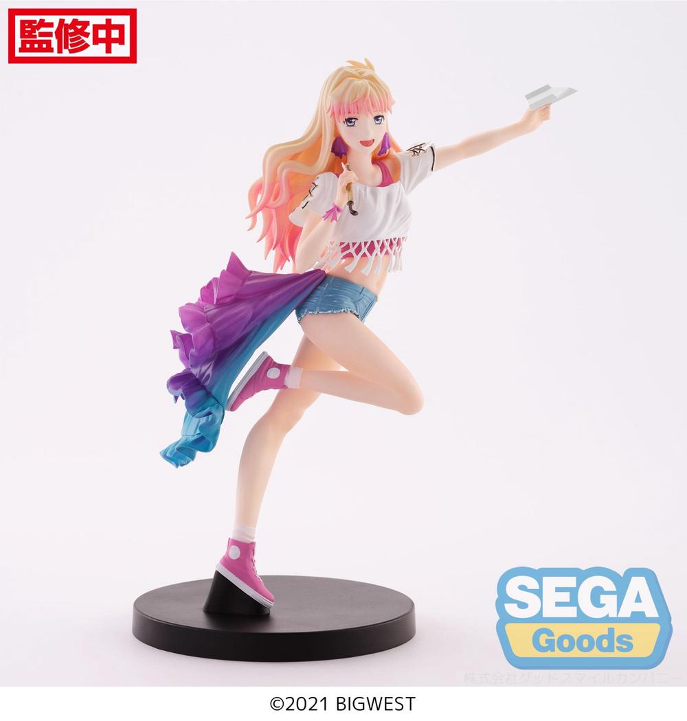 Sega Macross Frontier Figurizma Sheryl Nome Labyrinth of Time Version, 4582733432441