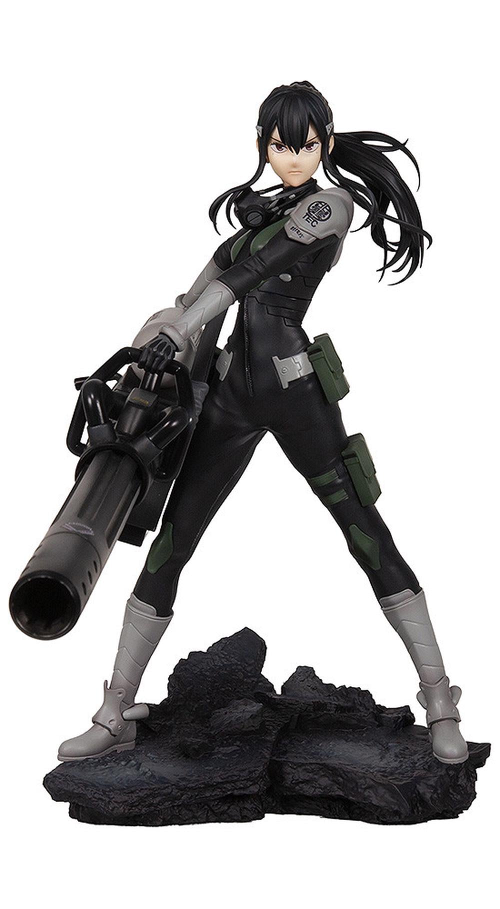 Good Smile Company Kaiju No 8 Mina Ashiro 1/7 Scale by Good Smile Company - ISBN: 4582733435244