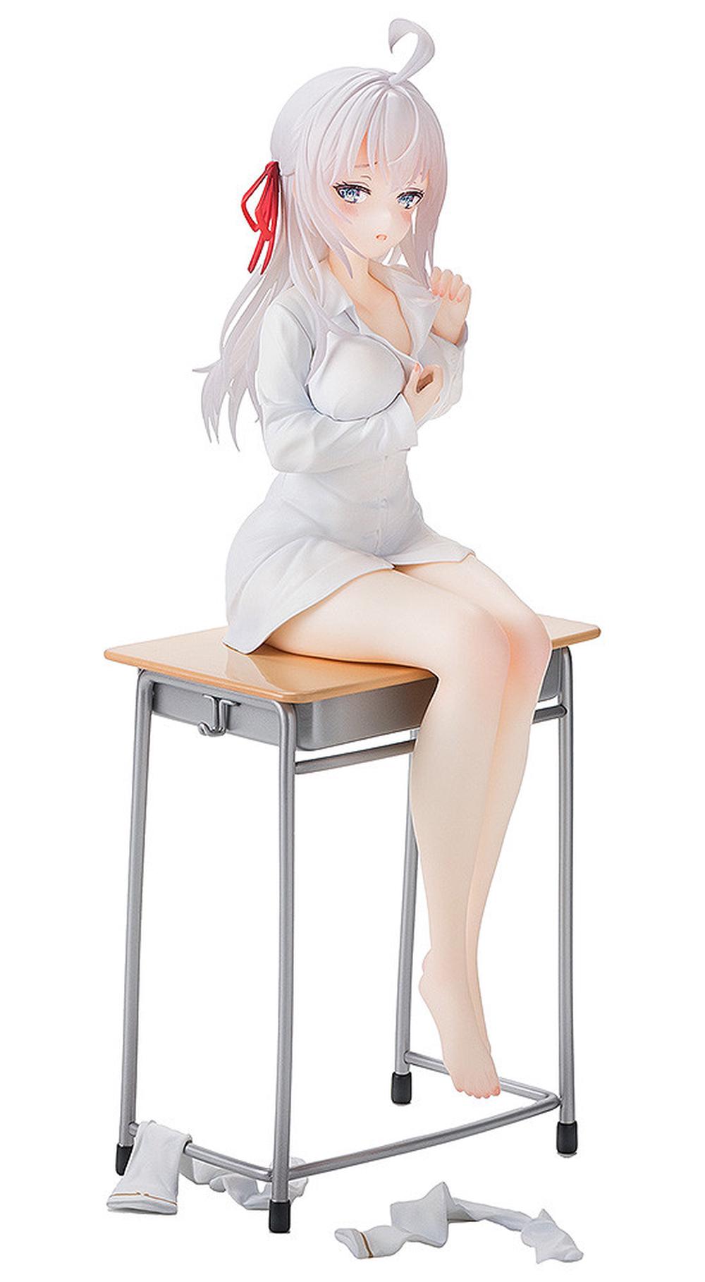 Good Smile Company Alya Sometimes Hides Her Feelings in Russian Figure Alya, 4582733437880