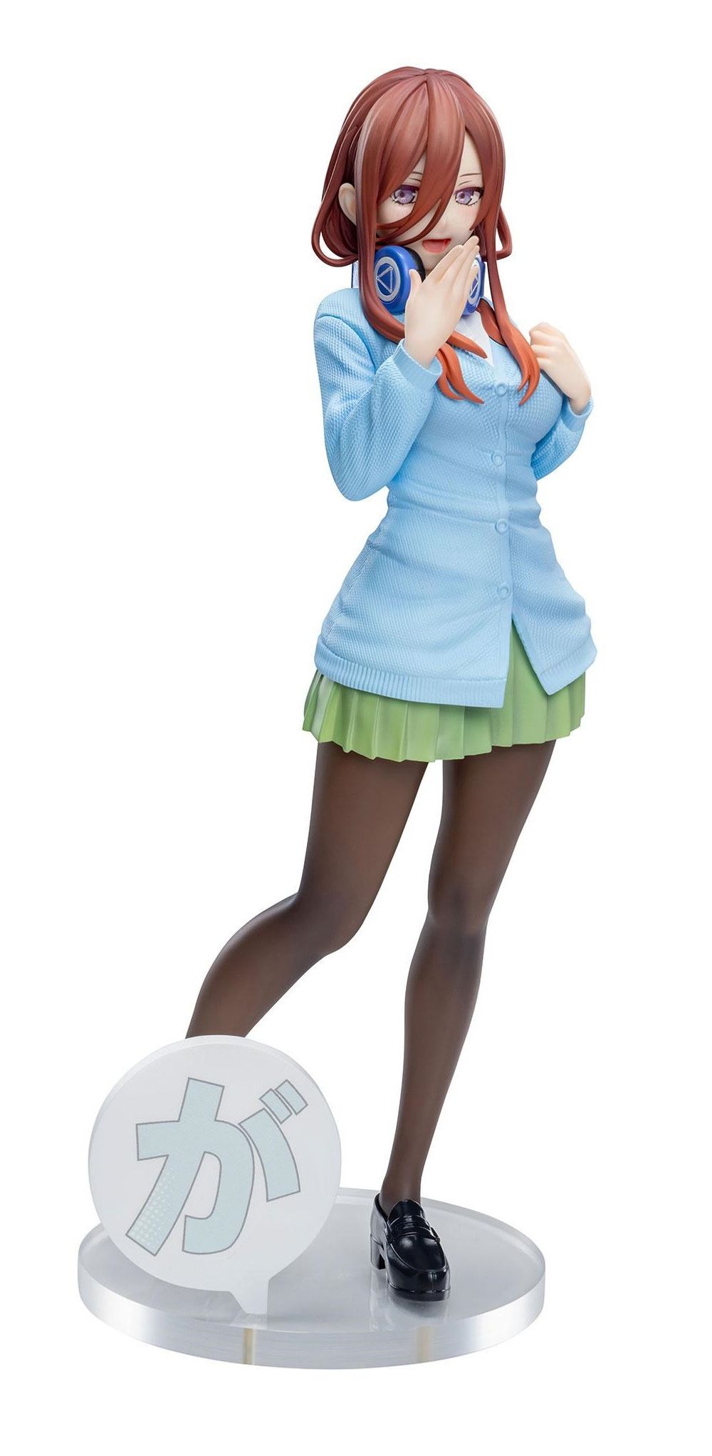 Good Smile Company The Quintessential Quintuplets Specials Luminasta Miku Nakano by Good Smile Company - ISBN: 4582733439556