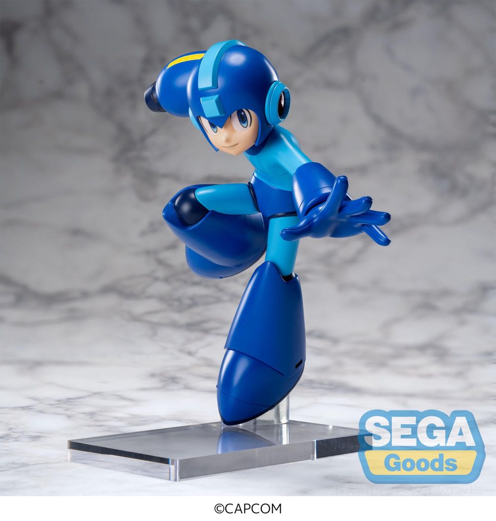 Good Smile Company Mega Man Luminasta Mega Man by Good Smile Company - ISBN: 4582733445489