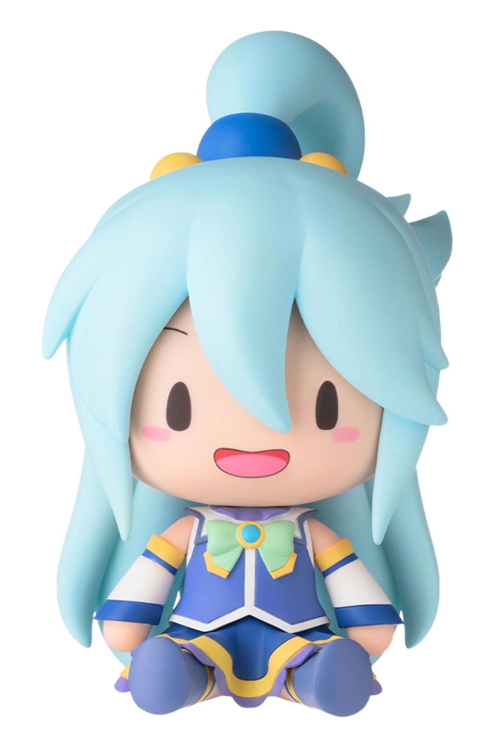Good Smile Company Kono Subarashii Sekai Ni Syukufuku Wo! 3 Fuwa Petit Konosuba Gods Blessing on this Wonderful World! 3 Chibi Aqua by Good Smile Company - ISBN: 4582733445724