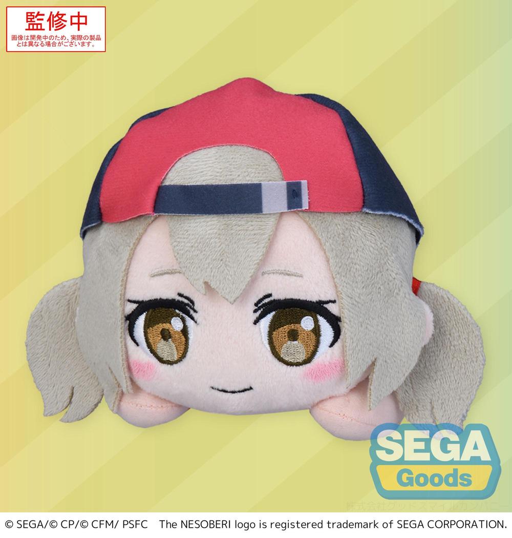 Good Smile Company Colorful Stage! The Movie a Miku Who Cant Sing Nesoberi (Lay-Down) Plush Azusawa Kohane by Good Smile Company - ISBN: 4582733446592