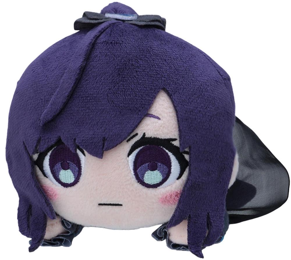 Good Smile Company Colorful Stage! The Movie - A Miku Who Can't Sing Nesoberi (Lay-Down) Plush Asahina Mafuyu by Good Smile Company - ISBN: 4582733446684