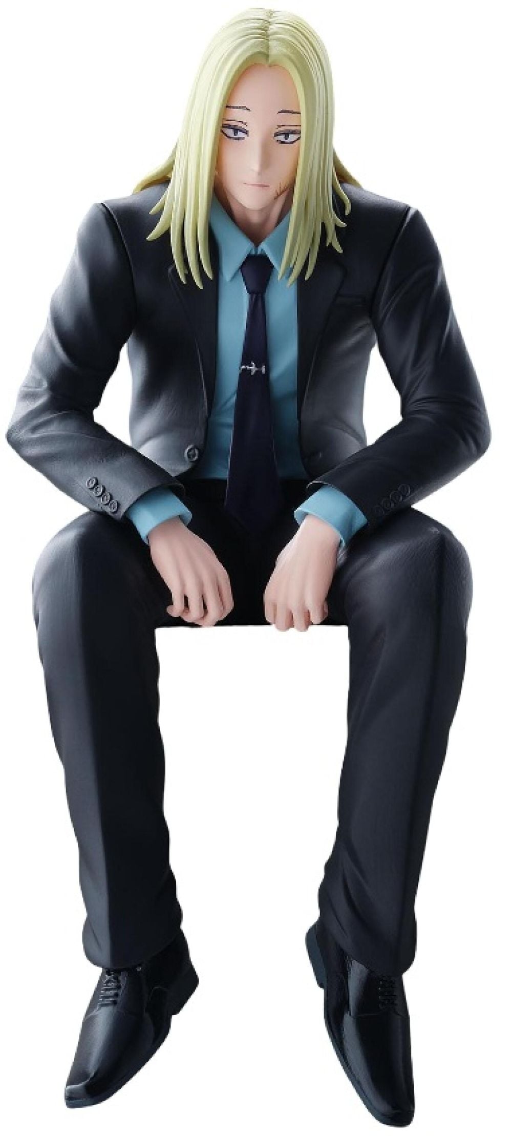 Good Smile Company Sakamoto Days Shishiba PM Perching Prize Figure Anime Statue by Good Smile Company - ISBN: 4582733464701