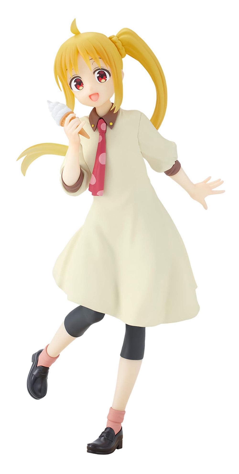 Furyu Bocchi the Rock! Trio Try It Figure Nijika Ijichi, 4582782363345