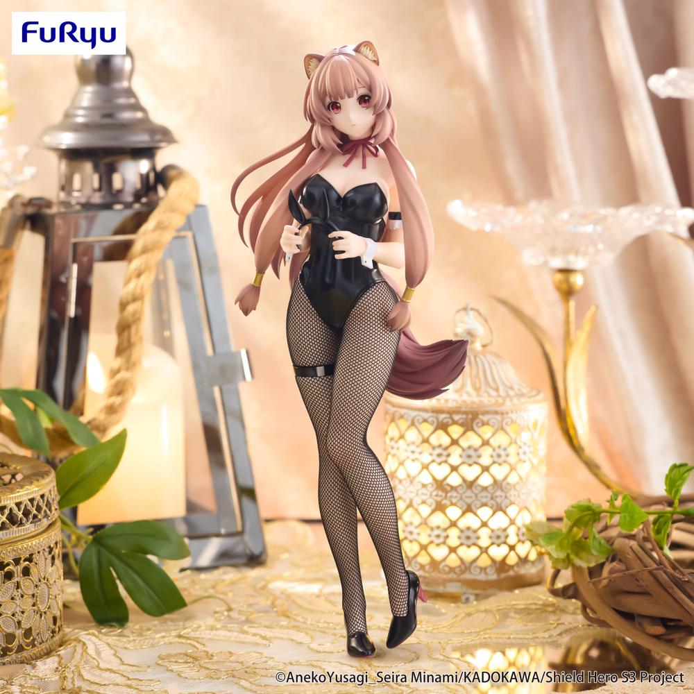 Good Smile Company The Rising of the Shield Hero BiCute Bunnies Figure Raphtalia, 4582782367237