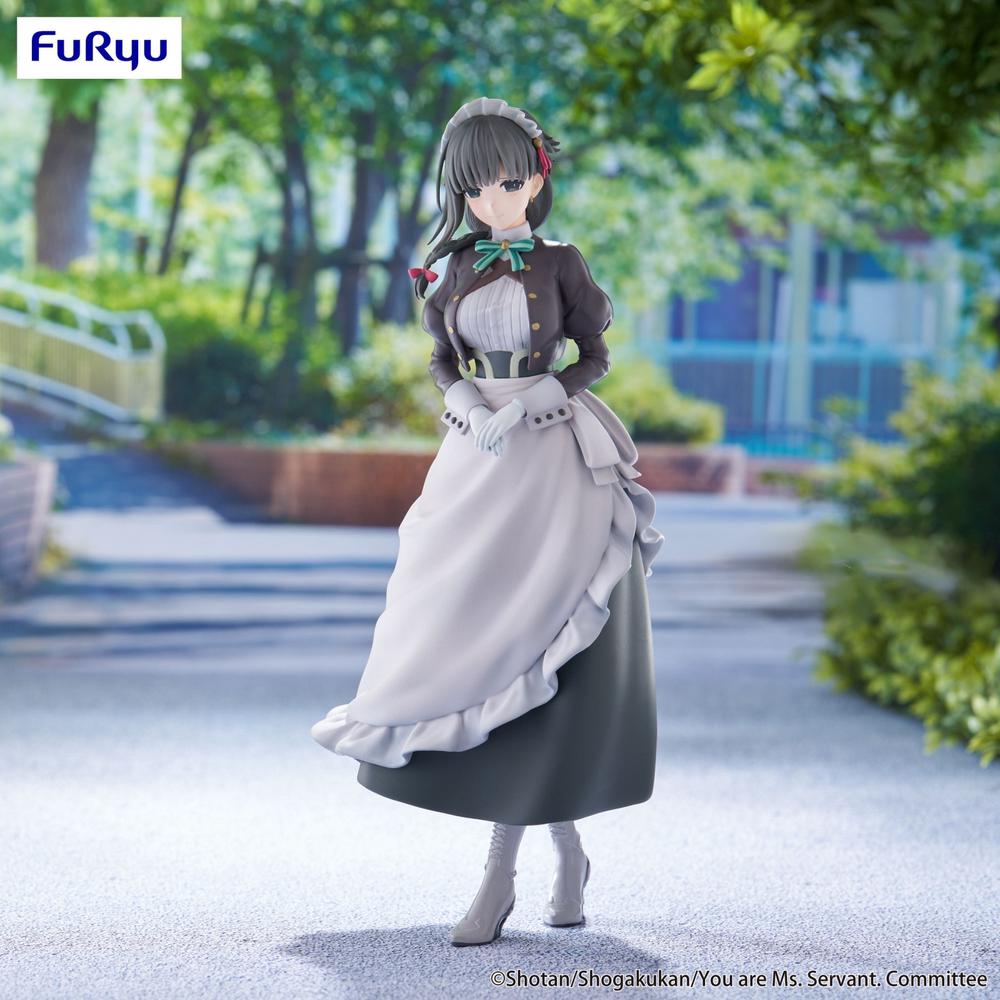 Good Smile Company You are Ms Servant Trio Try It Figure Yuki by Good Smile Company - ISBN: 4582782367244