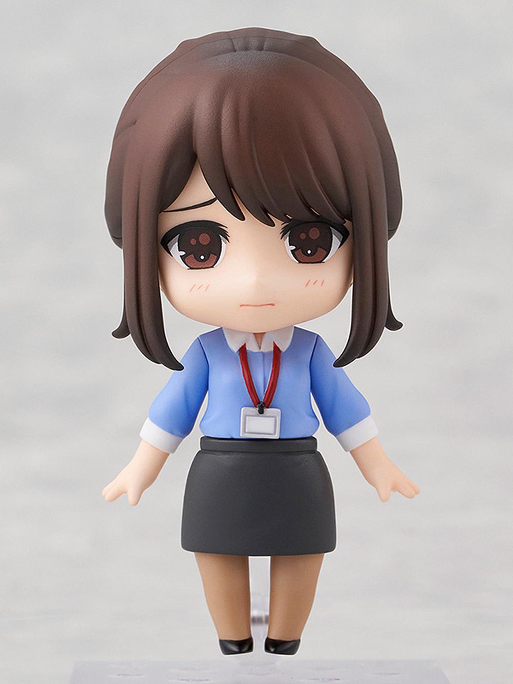 Union Creative Ganbare Doukichan Ganbare Doukichan Nendoroid Douki-chan, 4589642714316