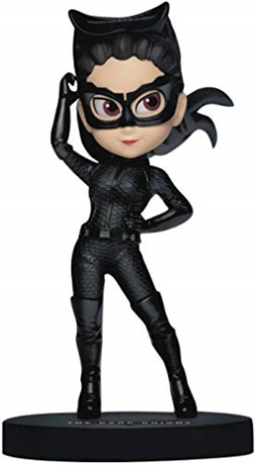 The Dark Knight Trilogy: Catwoman Mini Egg Attack Action Figure, 4710586068948