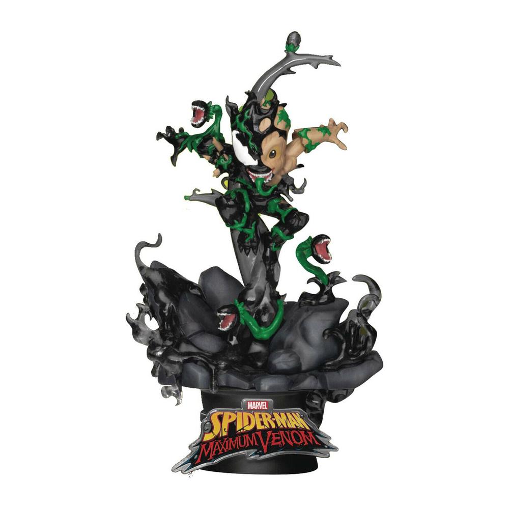 Beast Kingdom Maximum Venom D Stage Little Groot Buy online at The Nile