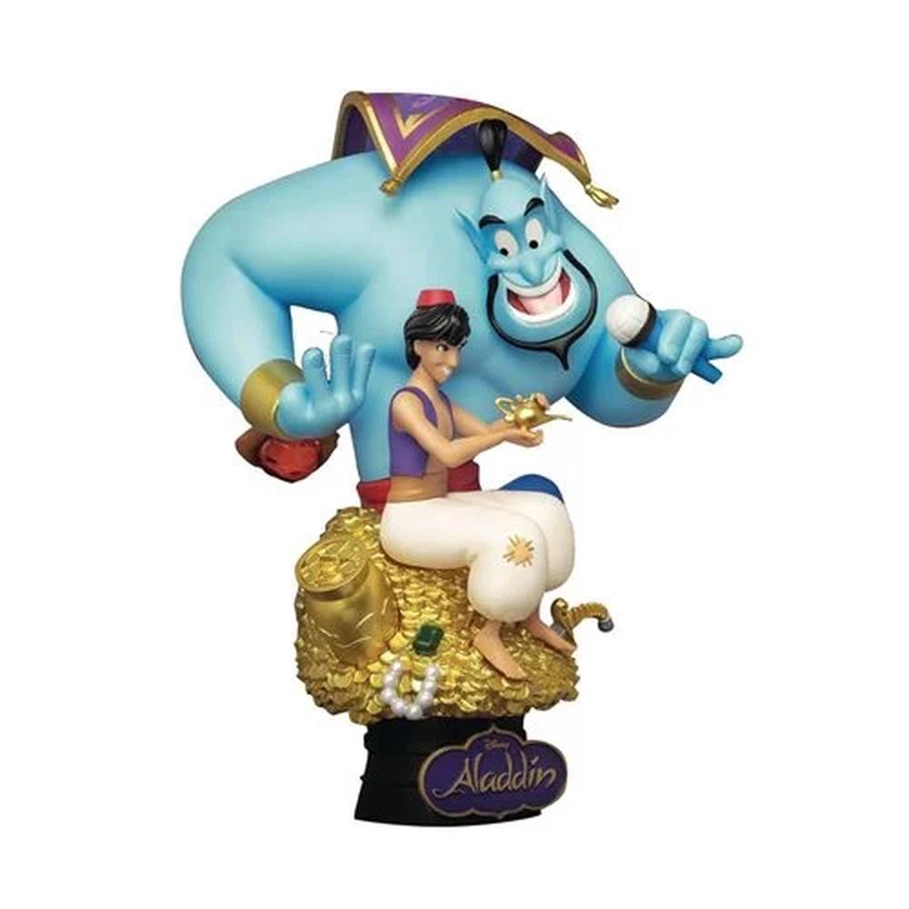 Beast Kingdom Disney Classics - Aladdin D-Stage DS-075 Statue - 6 Inch, 4710586079524