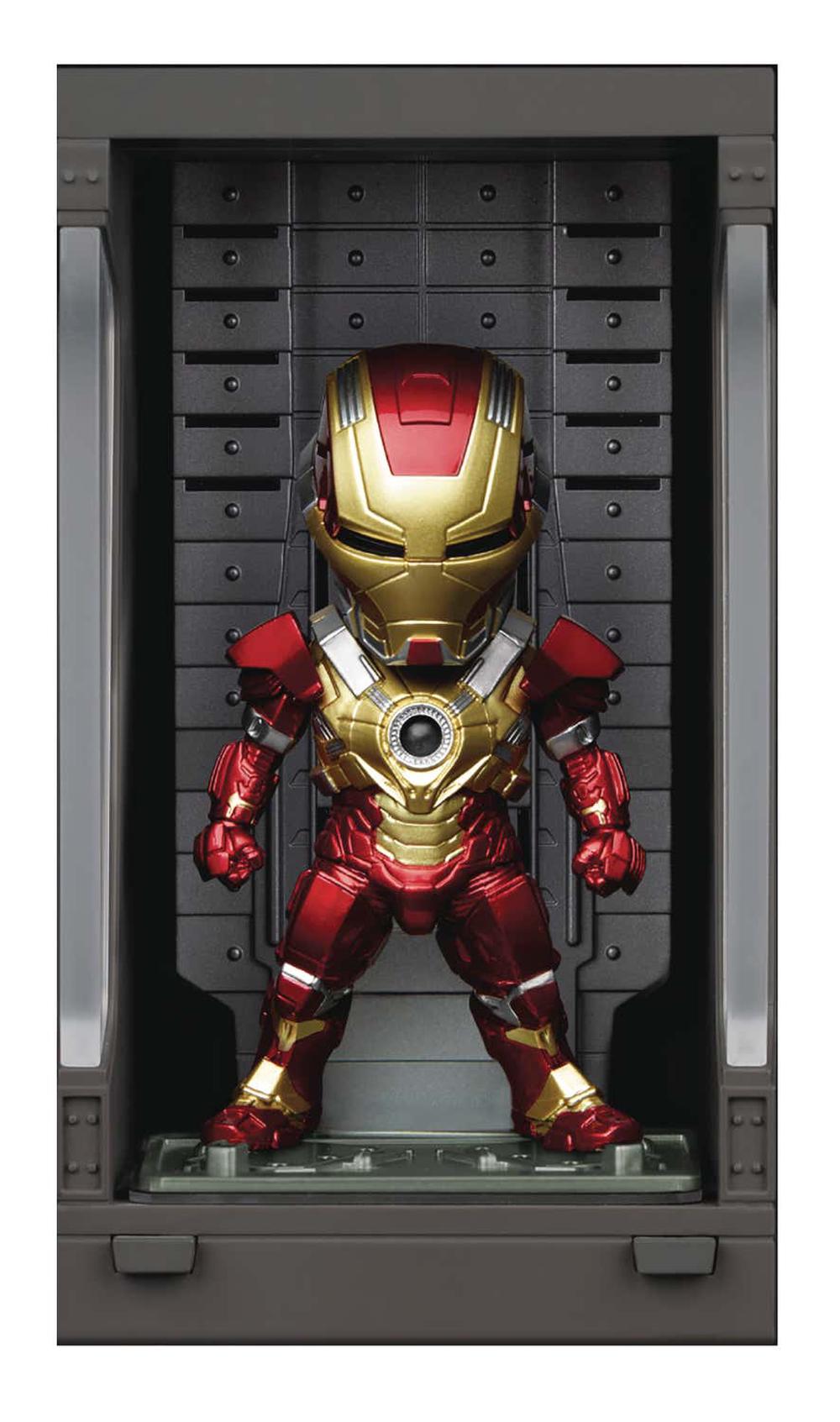 iron man mini action figure