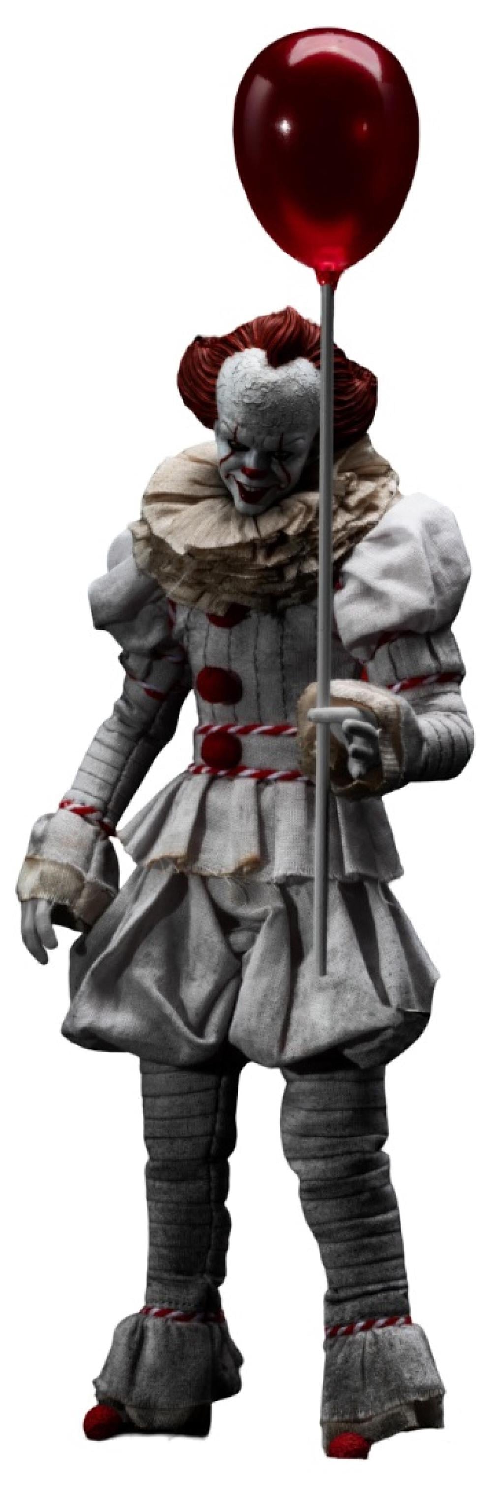 Beast Kingdom Dynamic Action Heroes IT Pennywise by Beast Kingdom - ISBN: 4711385242201