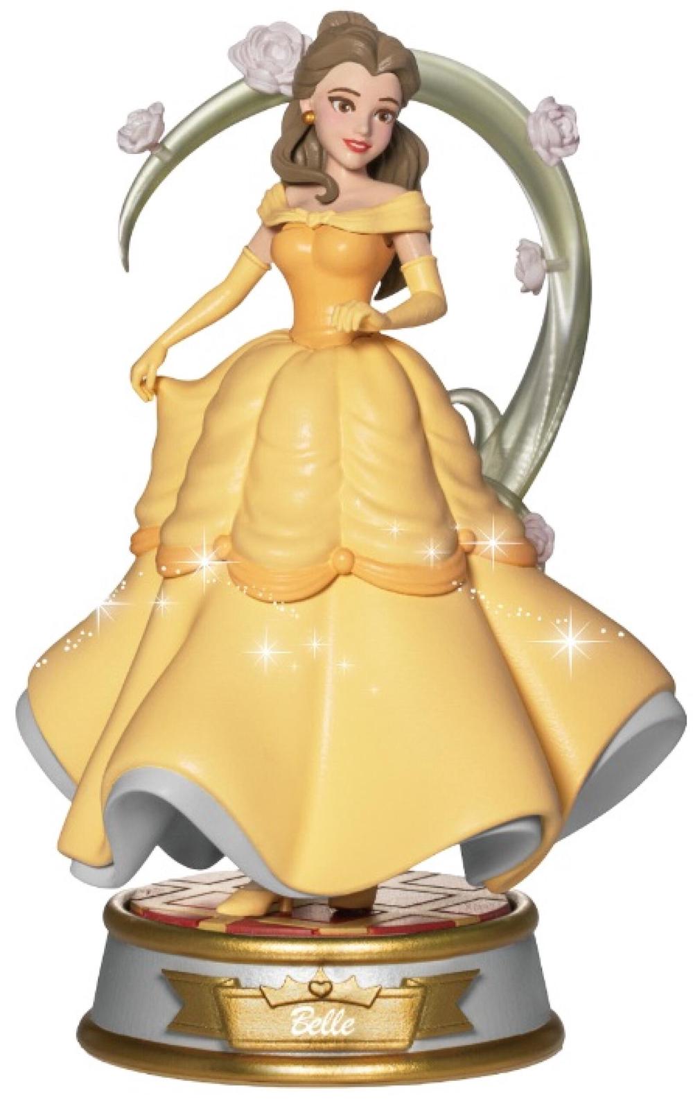 Beast Kingdom Mini D Stage Disney Princess Fall In Love Series Belle, 4711385242447