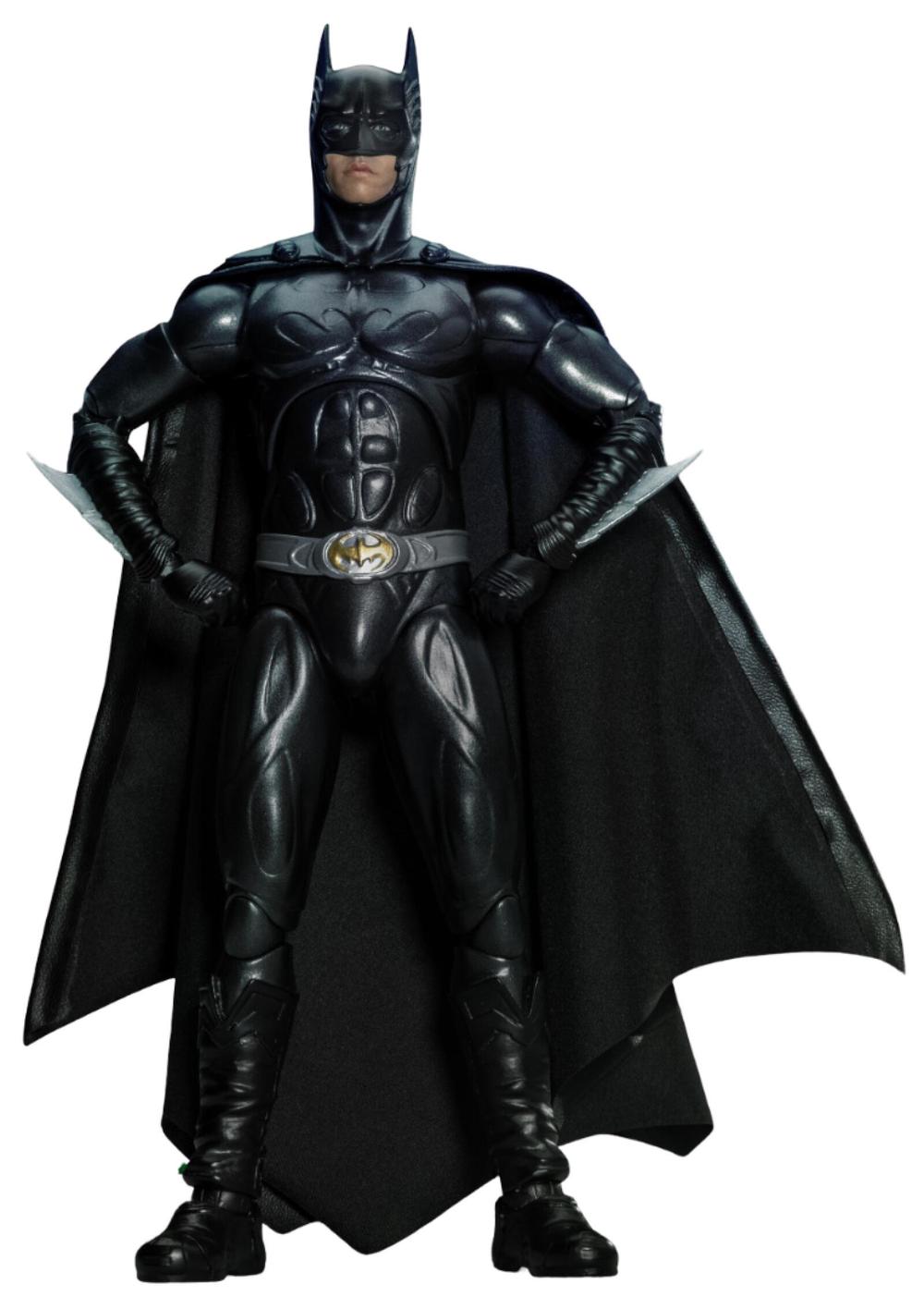 Beast Kingdom Dynamic Action Heroes Batman (Batman Forever Version), 4711385245974