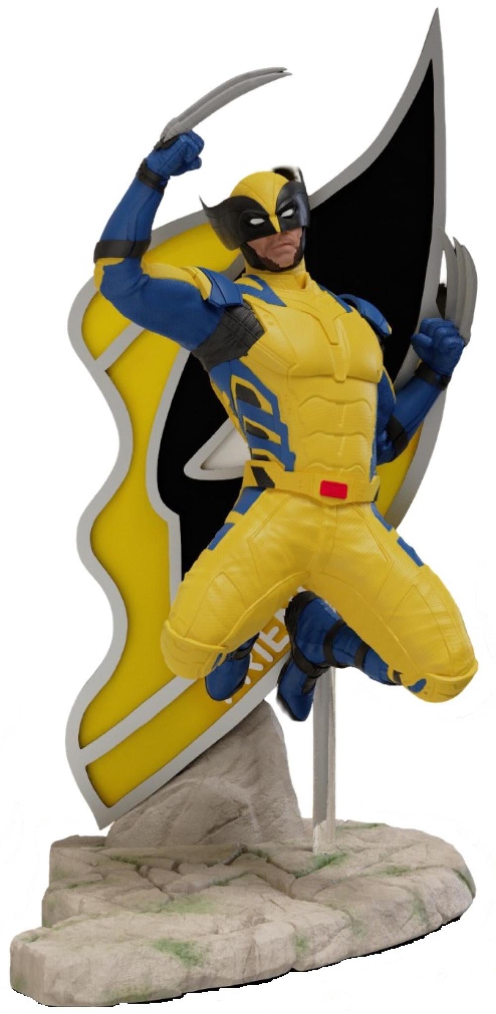 Beast Kingdom D Stage Deadpool & Wolverine Wolverine by Beast Kingdom - ISBN: 4711385250626