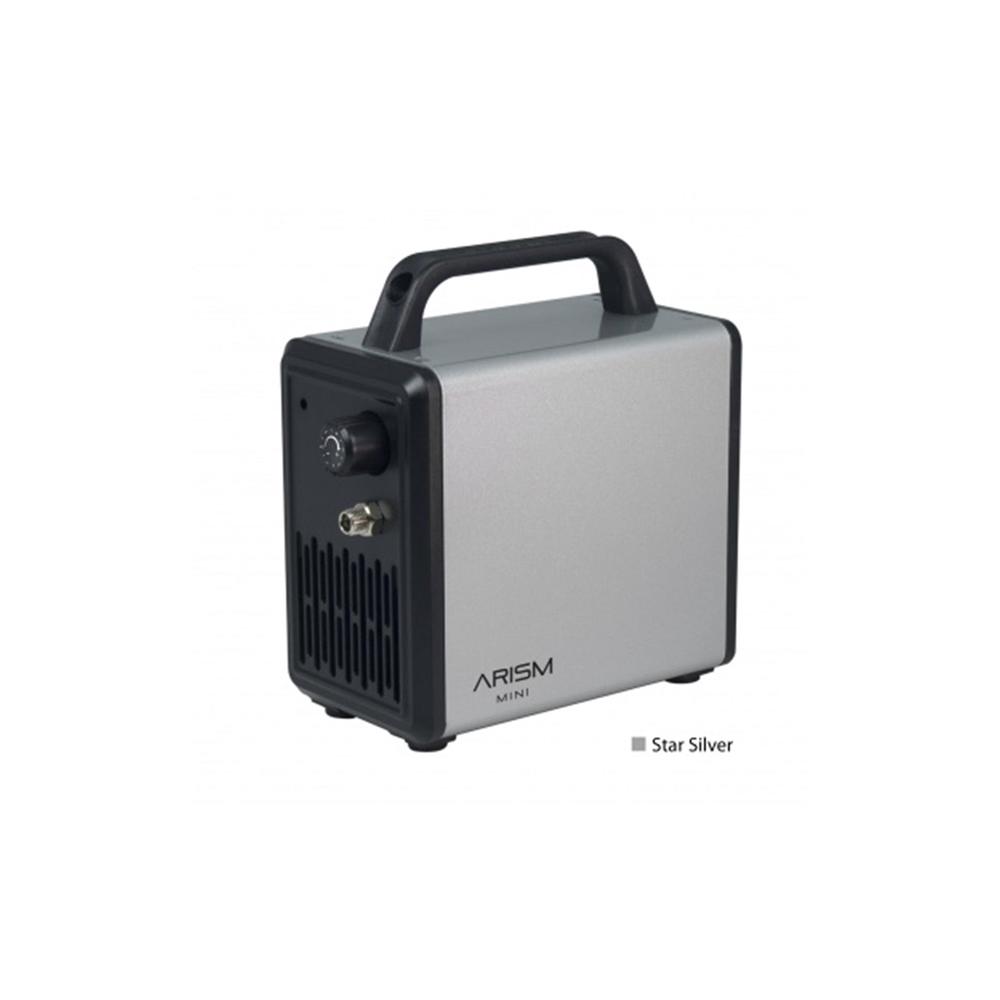 Arism Mini S.Silver With Max-3 Combo (Silver), 4712946601260