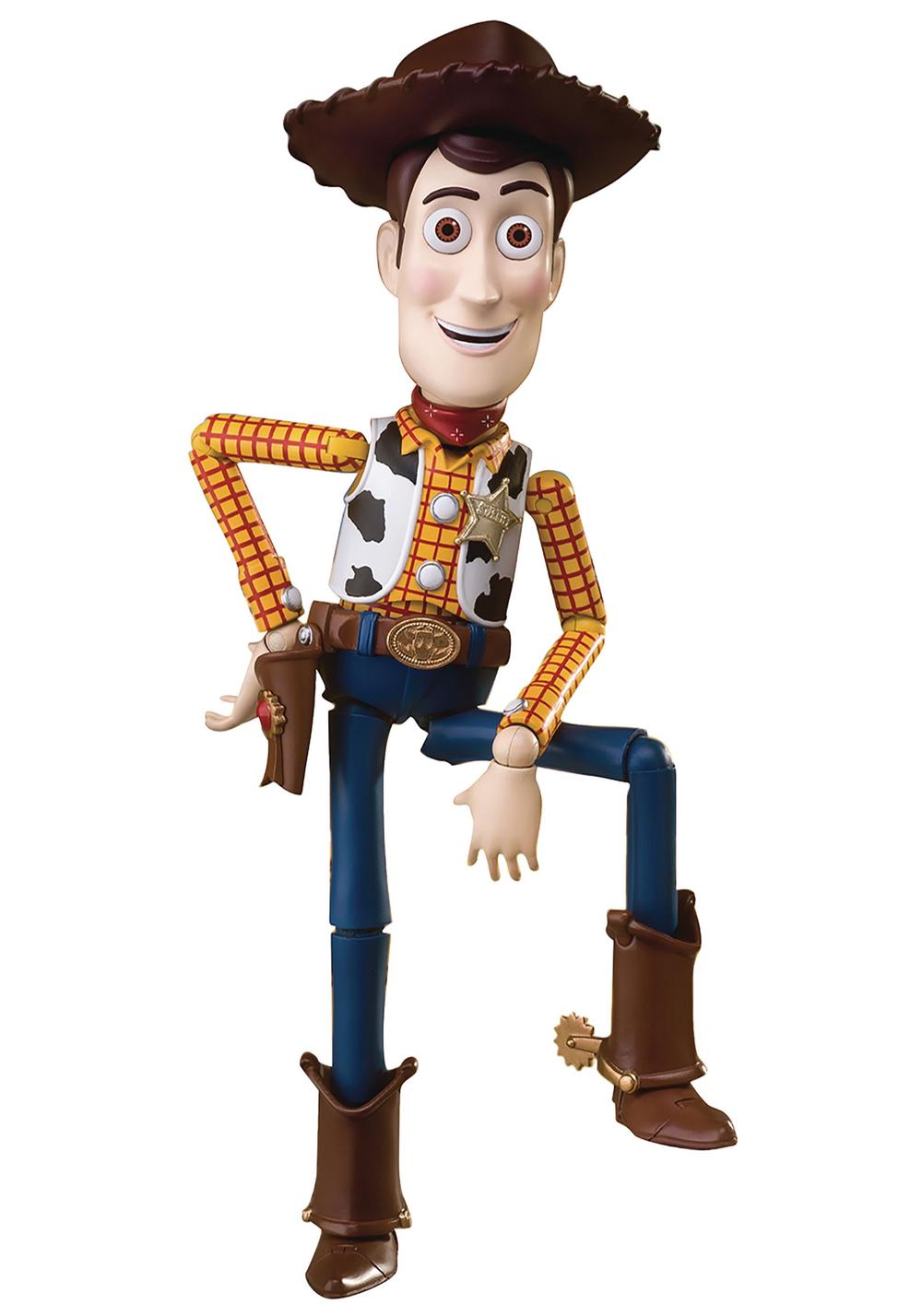 Beast Kingdom Toy Story - Woody Dynamic Action Heroes | Buy online at ...