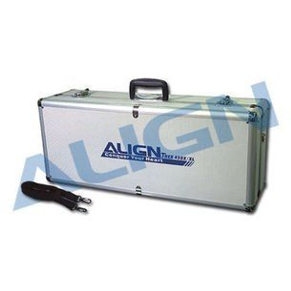 Align T-Rex 450 Aluminum Case (4713413872138)