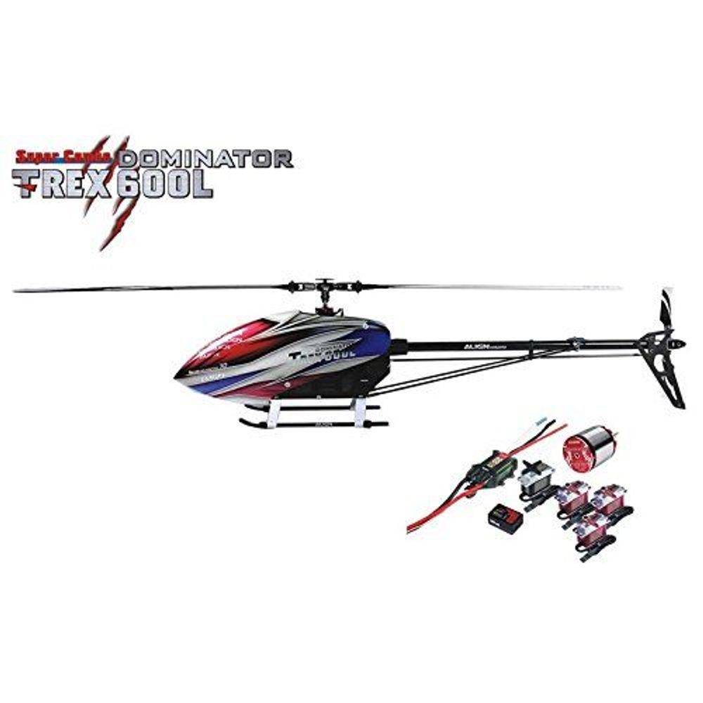 Align Rh60E11X T-Rex 600L Dominator Super Combo (4713413986842)