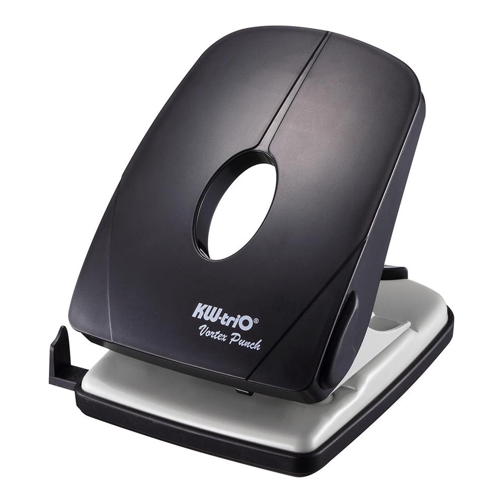 KW-triO Pollex 2-Hole Punch (Black/White) - Large, 4714218162691