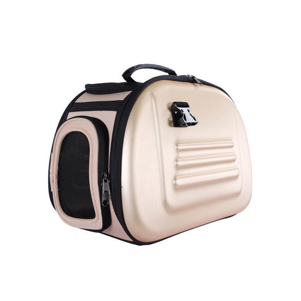 Ibiyaya Classic Eva Pet Carrier (Beige), 4715243341242