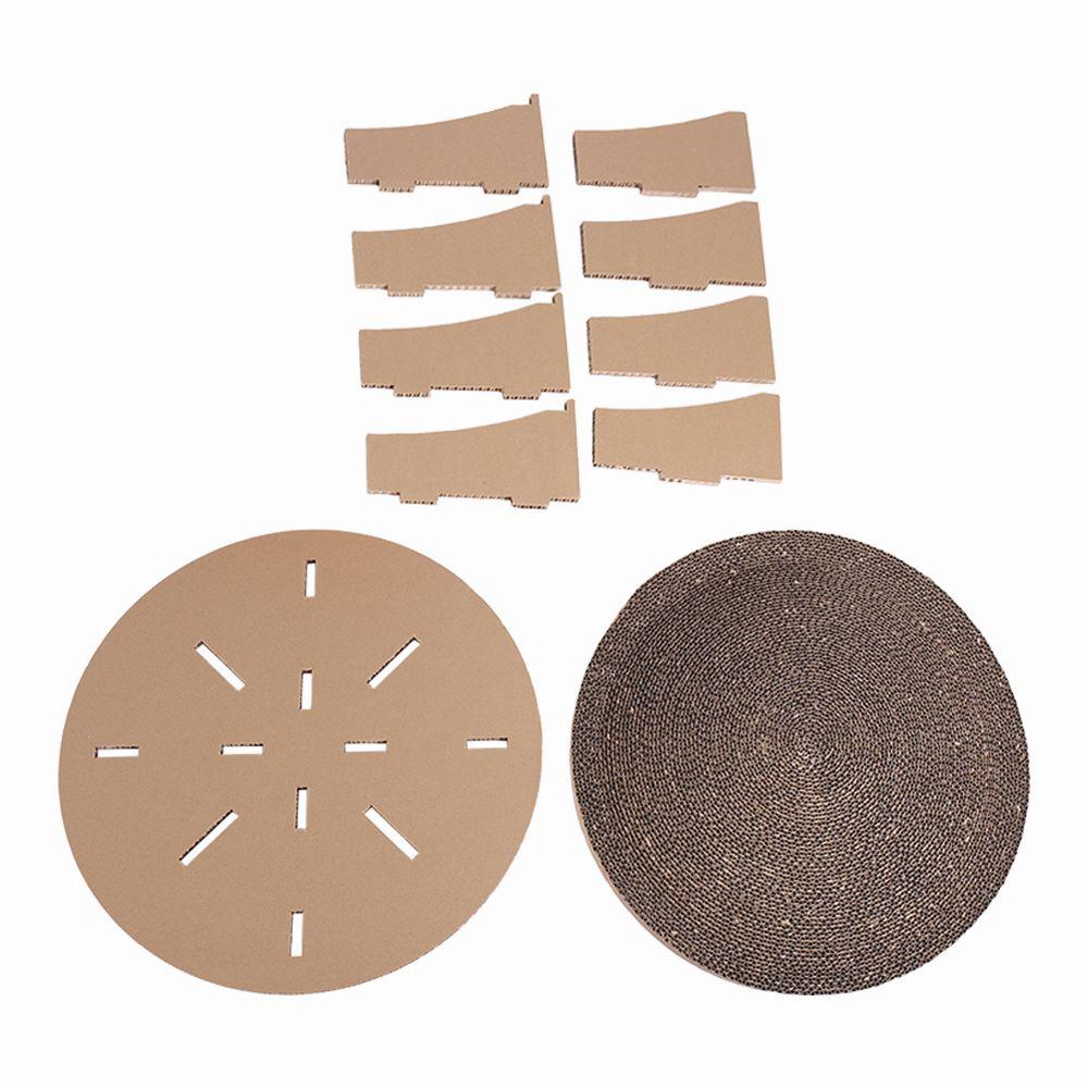 Replacement Scratching Board for Sand Dune Scratcher, 4715243345172