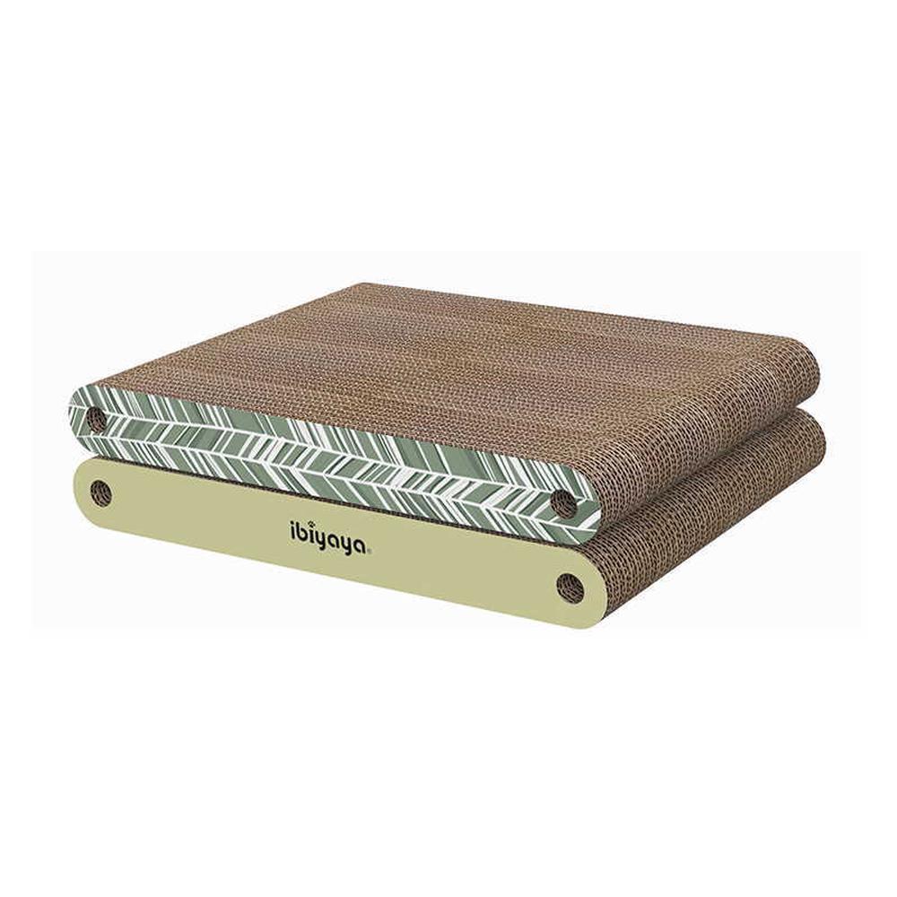 Ibiyaya Cat Scratching Replacement Board for FF2216 (Sage Green), 4715243345196