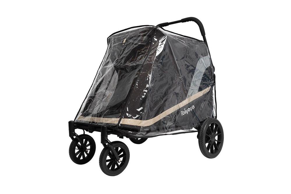 Ibiyaya Raincover For Grand Cruiser Stroller, 4715243345431