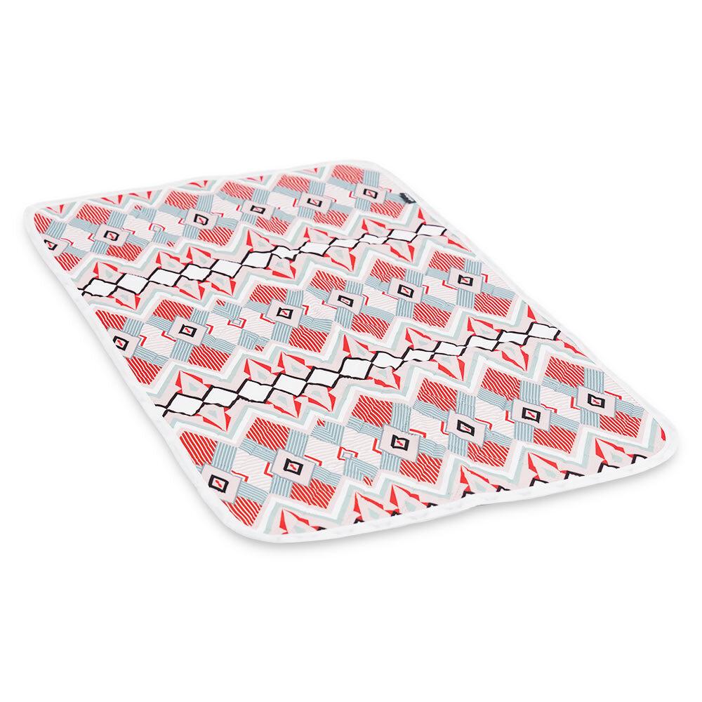 Ibiyaya EcoPaws Reusable Pet Underpad (Boho), 4715243345691