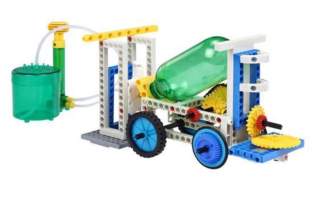 Water Power, 165pcs, 4716503073231