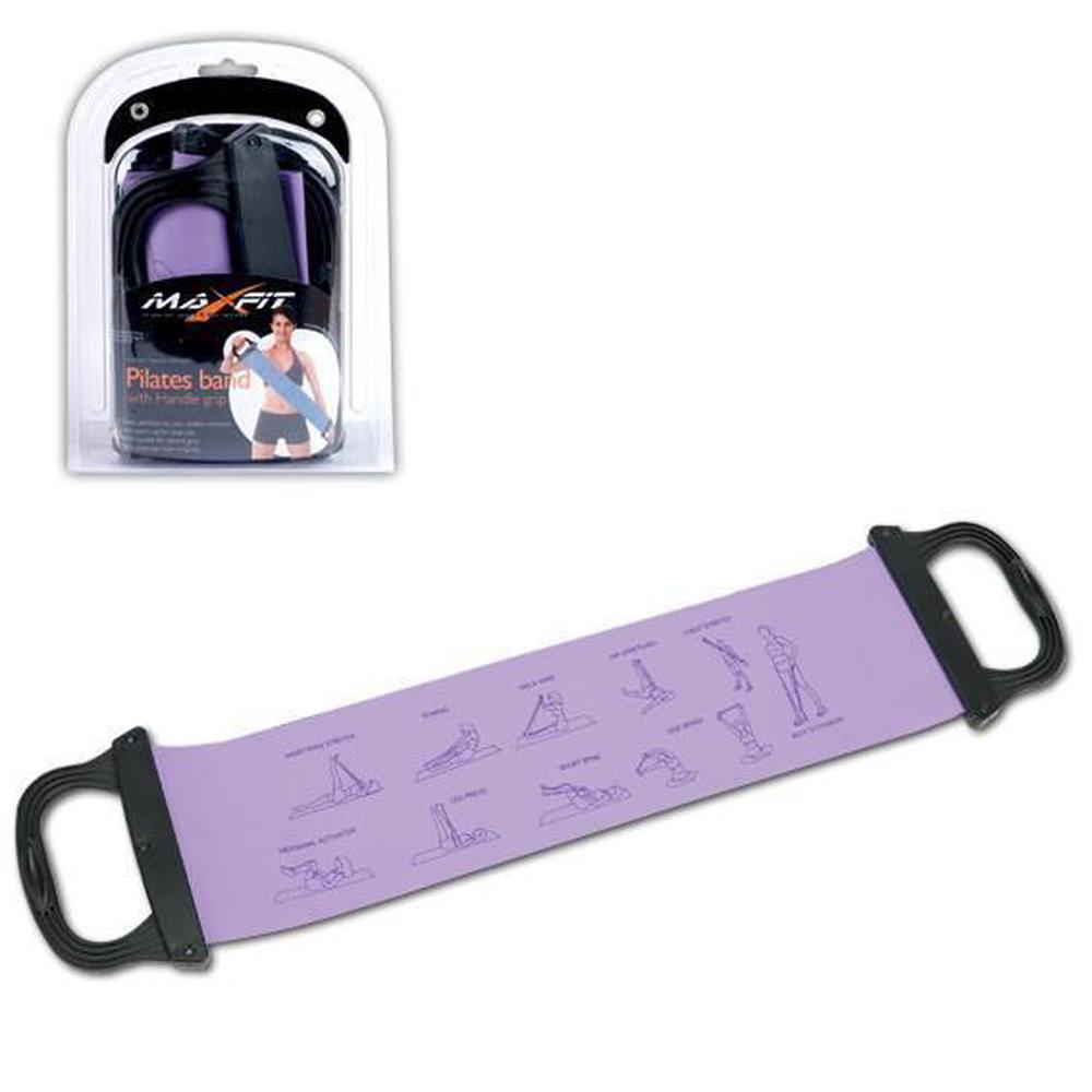 Maxfit Pilates Band 8086 - Large, 4717687047919