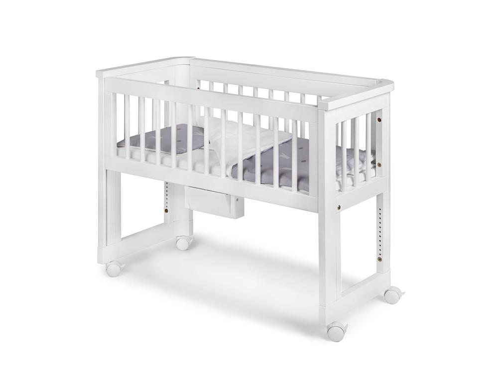 Troll two bedside clearance crib