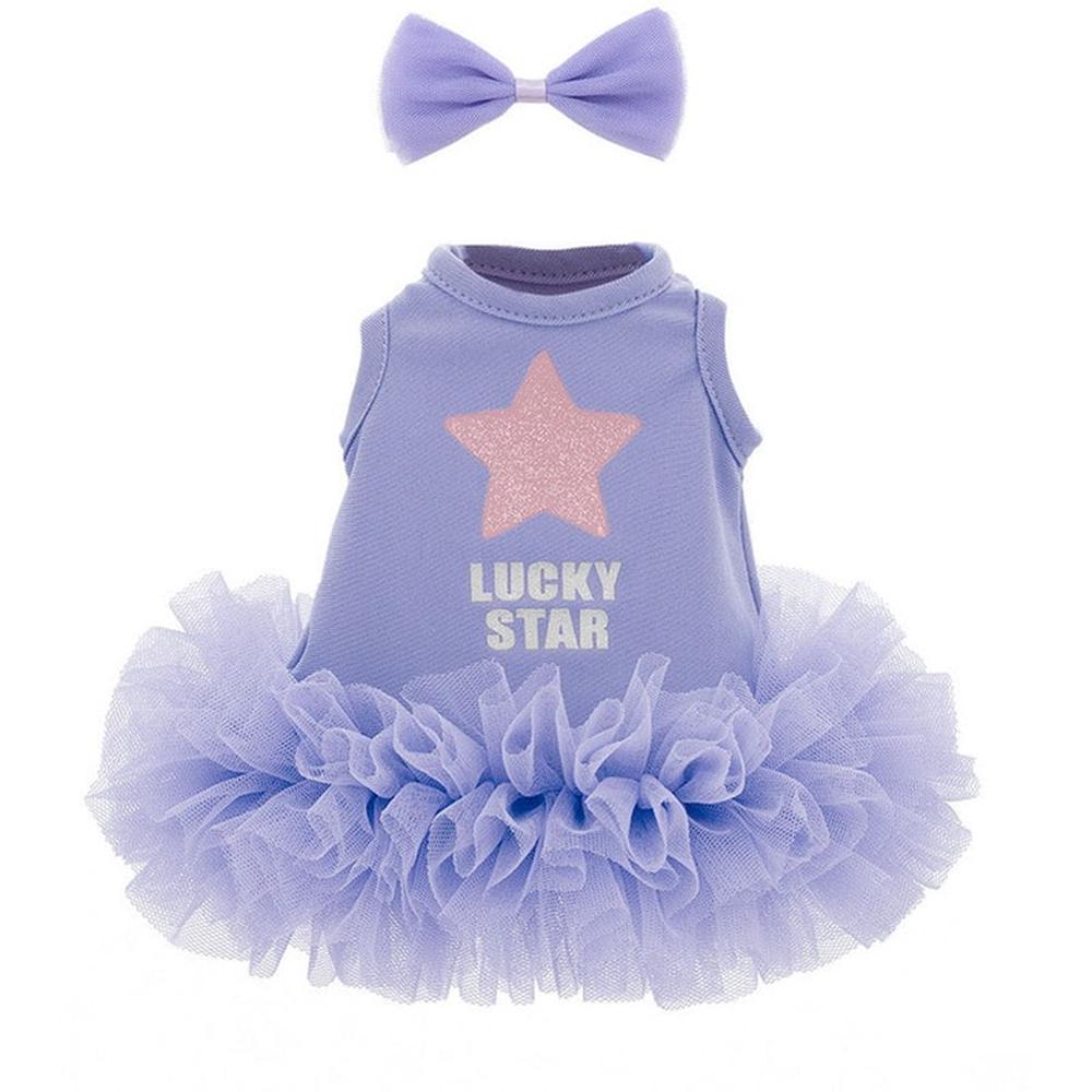 Lucky Doggy Clothing - Violet Grace, 4752218000162