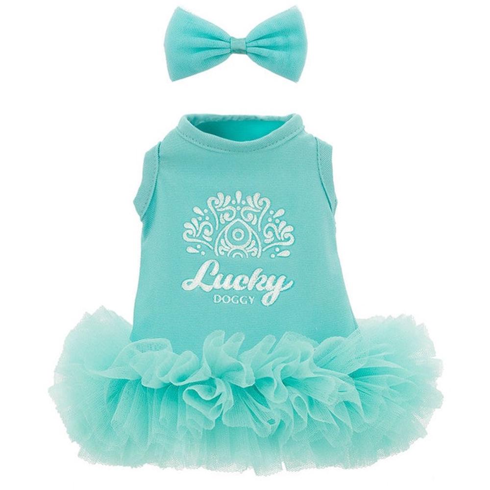 Lucky Doggy Clothing - Mint Grace, 4752218000216