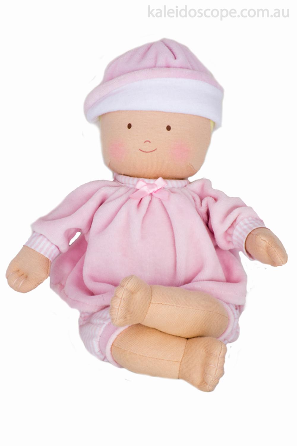 Cherub Baby Doll (Pink), 4792247000559