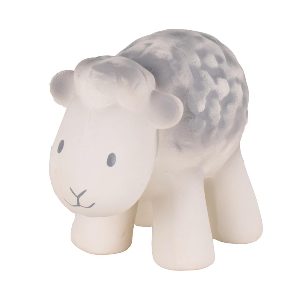 Rubber Sheep Toy, 4792247006964