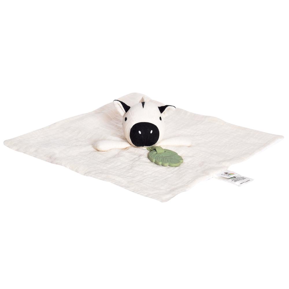 Tikiri Organic Zebra Comforter, 4792247008784