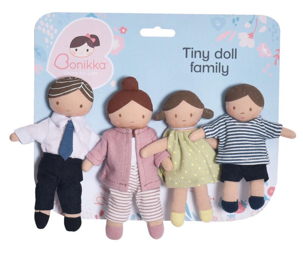 Tiny Doll Family, 4792247009125