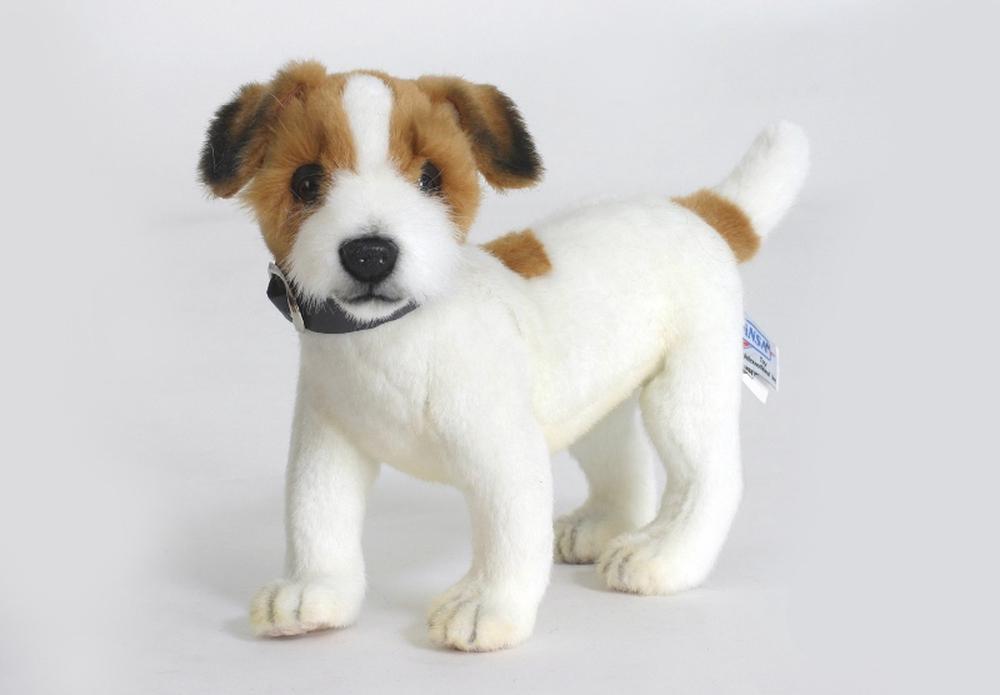 Jack russell terrier plush on sale