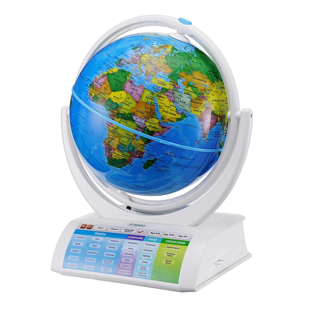 Smart Globe Explorer AR, 4891475047876