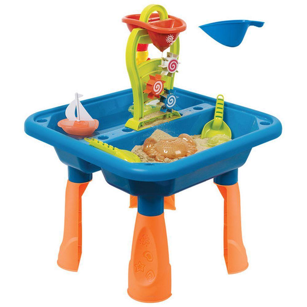 Playgo Sand & Water Table & Accessories Buy online at The Nile