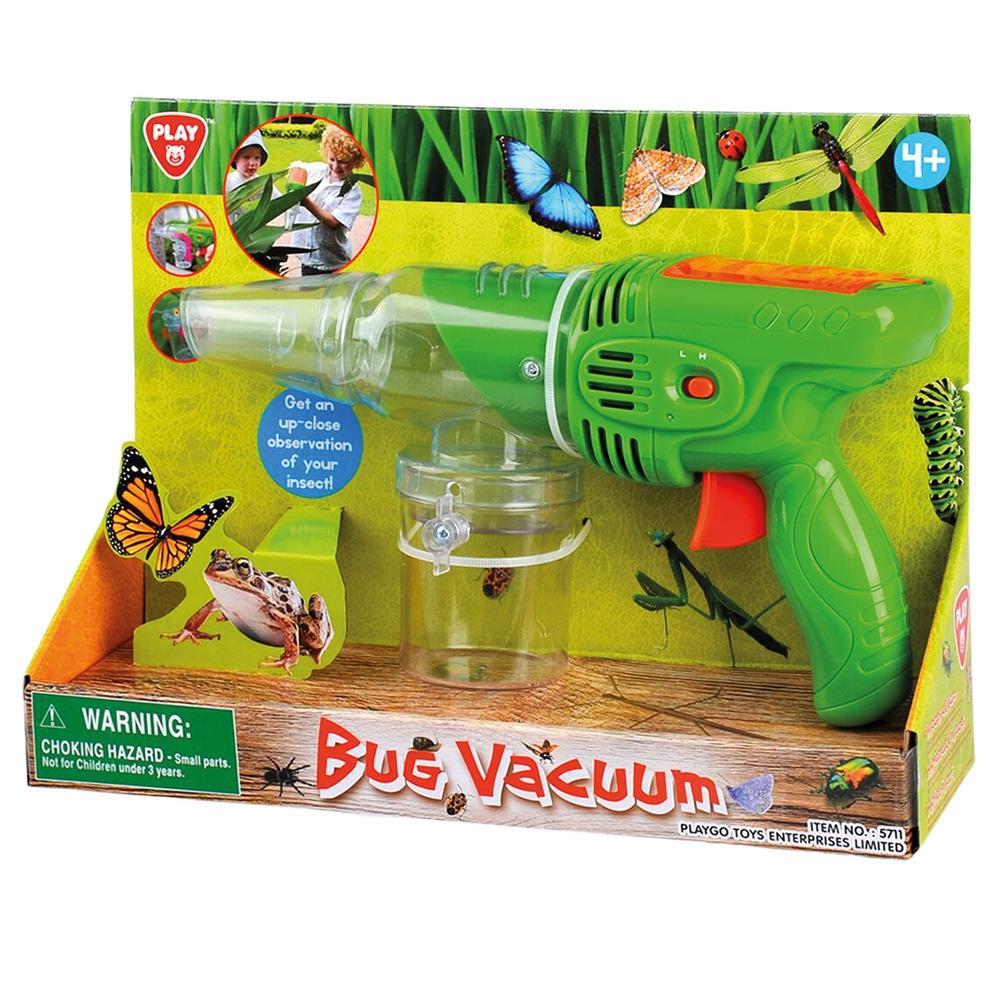 insect vacuum toy