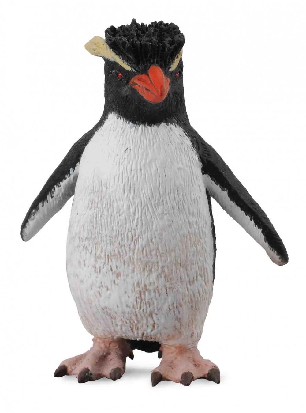 Rockhopper Penguin Figurine, 4892900885889