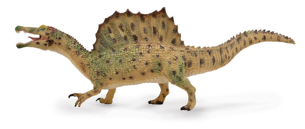 1:40 Scale Deluxe Figurine - Spinosaurus, 4892900887371