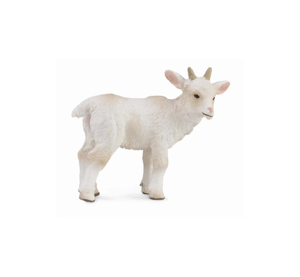 Goat Kid Figurine - Standing, 4892900887869