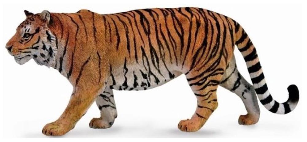 CollectA Siberian Tiger Figurine, 4892900887890