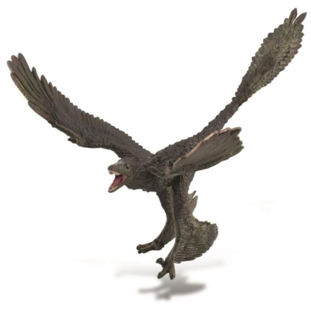 CollectA Microraptor Figurine, 1:6 Scale, 4892900888750