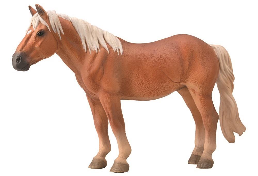 CollectA Noriker Mare Flaxen Animal Figurine (Chestnut) | Buy online at ...